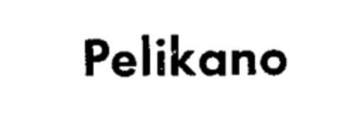 Pelikano Logo (WIPO, 11.08.1965)