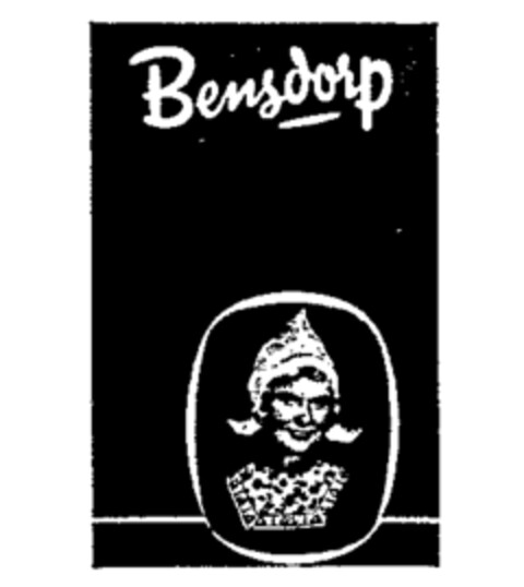 Bensdorp Logo (WIPO, 22.10.1965)