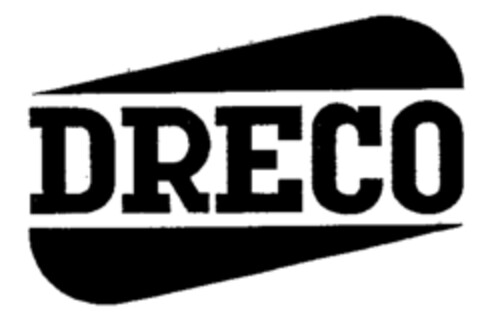 DRECO Logo (WIPO, 26.10.1968)