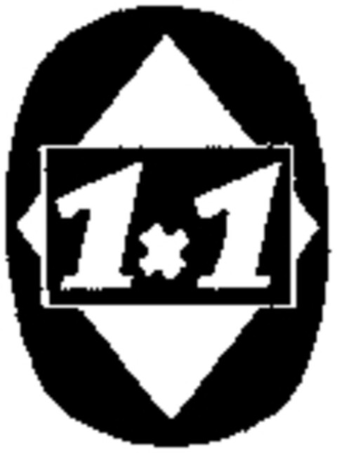 1x1 Logo (WIPO, 15.12.1977)