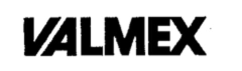 VALMEX Logo (WIPO, 12/10/1985)