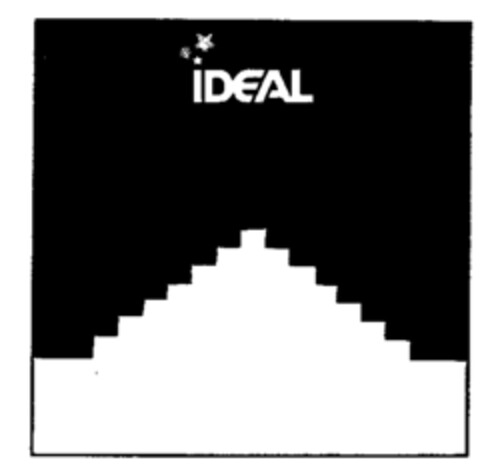 IDEAL Logo (WIPO, 10.12.1987)