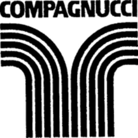 COMPAGNUCCI Logo (WIPO, 01/23/1989)