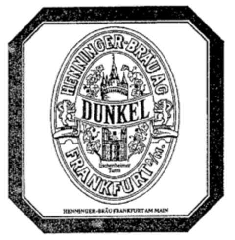 DUNKEL Logo (WIPO, 27.01.1989)