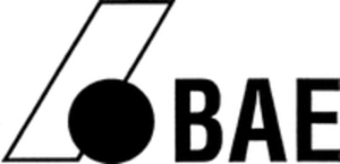 BAE Logo (WIPO, 08/20/1998)