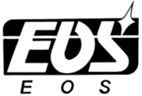 EOS Logo (WIPO, 12.01.1999)