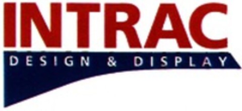 INTRAC DESIGN & DISPLAY Logo (WIPO, 02/23/1999)