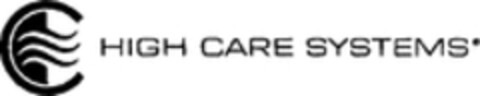 HIGH CARE SYSTEMS Logo (WIPO, 12/19/1998)