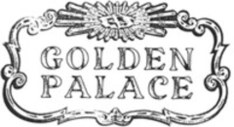 GOLDEN PALACE Logo (WIPO, 17.05.2000)