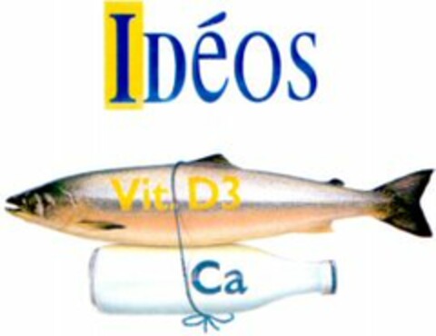 Idéos Vit. D3 Logo (WIPO, 09/04/2000)