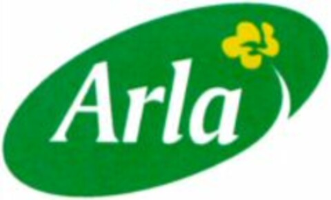 Arla Logo (WIPO, 04.10.2000)