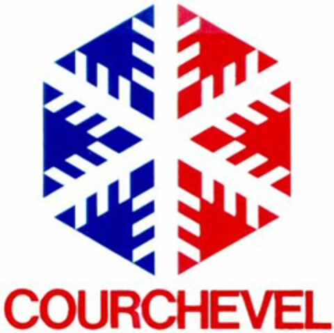 COURCHEVEL Logo (WIPO, 15.01.2001)