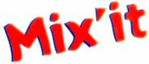 Mix'it Logo (WIPO, 14.10.2004)