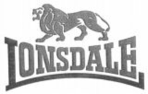 LONSDALE Logo (WIPO, 01.09.2004)