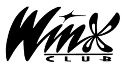WinX CLUB Logo (WIPO, 30.11.2005)