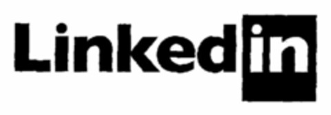 Linkedin Logo (WIPO, 06/04/2007)