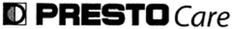 PRESTO Care Logo (WIPO, 27.12.2007)