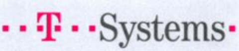 T Systems Logo (WIPO, 04.01.2008)