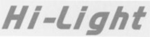 Hi-Light Logo (WIPO, 28.07.2008)