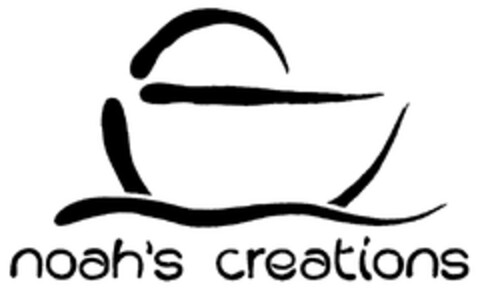 noah's creations Logo (WIPO, 25.04.2008)