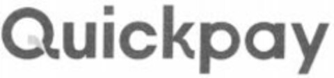 Quickpay Logo (WIPO, 07/18/2008)