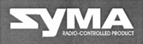 SYMA RADIO-CONTROLLED PRODUCT Logo (WIPO, 16.06.2008)