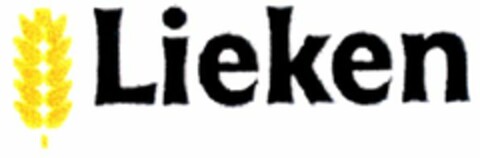 Lieken Logo (WIPO, 07.08.2008)