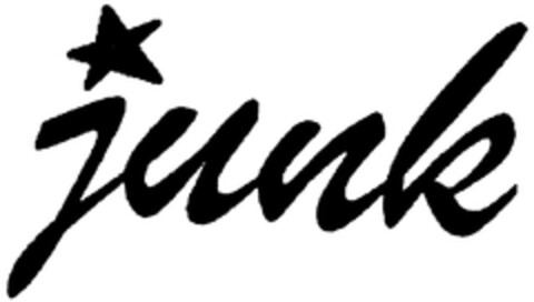 junk Logo (WIPO, 05/15/2008)