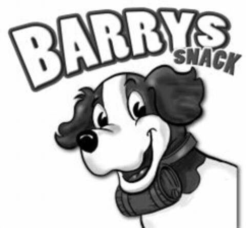BARRYS SNACK Logo (WIPO, 29.01.2009)