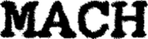 MACH Logo (WIPO, 19.01.2009)