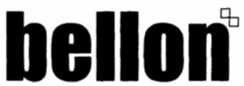 bellon Logo (WIPO, 11.02.2009)