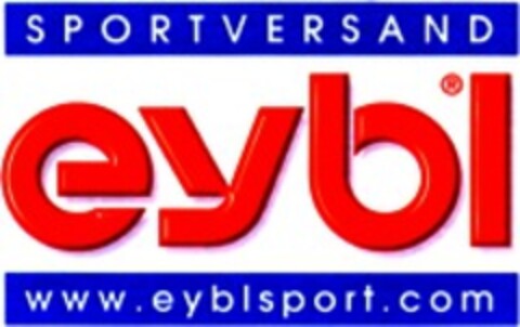 SPORTVERSAND eybl www.eyblsport.com Logo (WIPO, 10/07/2009)