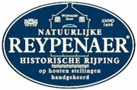 REYPENEAR HISTORISCHE RIJPING Logo (WIPO, 09.10.2009)