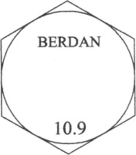 BERDAN 10.9 Logo (WIPO, 07.05.2010)