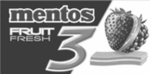 mentos FRUIT FRESH Logo (WIPO, 17.05.2010)