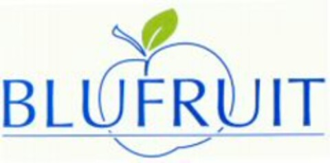 BLUFRUIT Logo (WIPO, 07.06.2010)