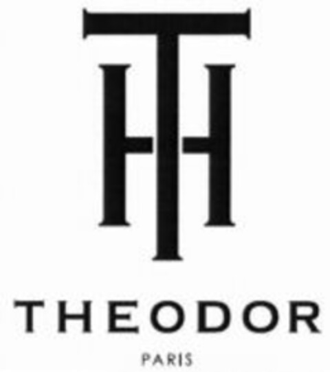 TH THEODOR PARIS Logo (WIPO, 19.10.2010)