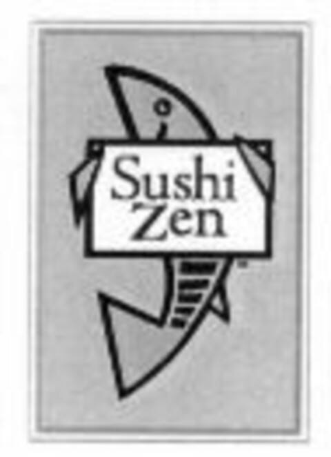 Sushi Zen Logo (WIPO, 02/08/2011)