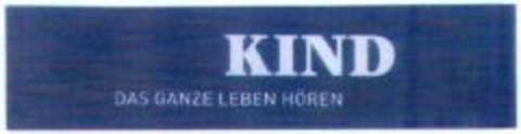 KIND DAS GANZE LEBEN HÖREN Logo (WIPO, 03/04/2011)