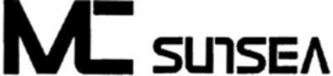 MC SUNSEA Logo (WIPO, 10.11.2012)