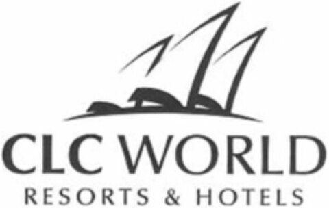 CLC WORLD RESORTS & HOTELS Logo (WIPO, 07/23/2013)