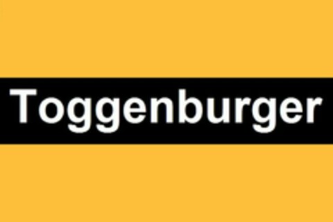 Toggenburger Logo (WIPO, 09/24/2013)
