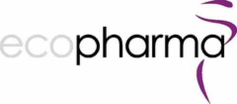 ecopharma Logo (WIPO, 09/15/2014)