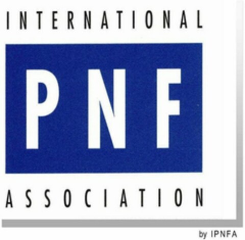 INTERNATIONAL PNF ASSOCIATION by IPNFA Logo (WIPO, 05.09.2014)