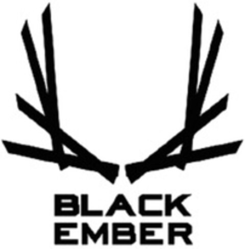 BLACK EMBER Logo (WIPO, 24.10.2014)