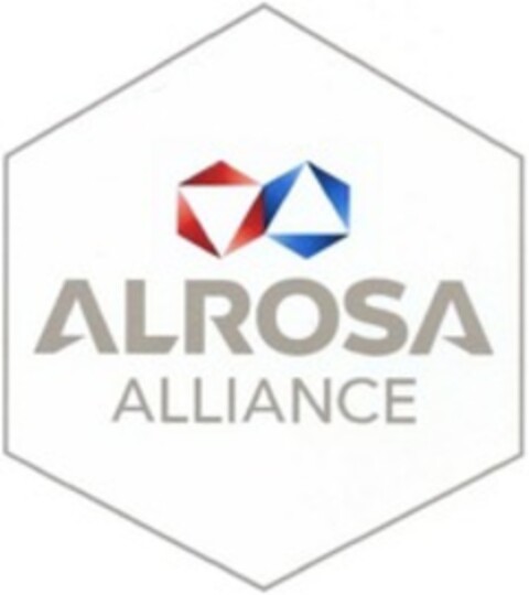 ALROSA ALLIANCE Logo (WIPO, 23.12.2014)