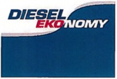 DIESEL EKONOMY Logo (WIPO, 19.12.2014)