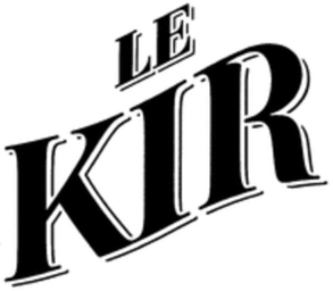 LE KIR Logo (WIPO, 29.05.2015)