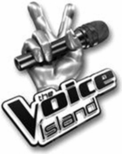 the Voice Island Logo (WIPO, 01.10.2015)