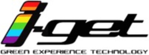 i-get GREEN EXPERIENCE TECHNOLOGY Logo (WIPO, 02.11.2015)